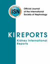 Kidney International Reports杂志封面